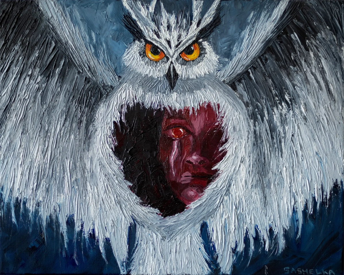 Heart’s Shadow, 2024